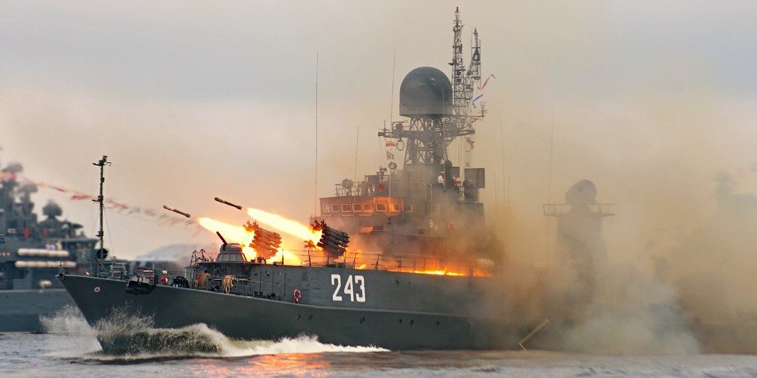 Около 700 учений по противодействию терроризму провела Каспийская флотилия