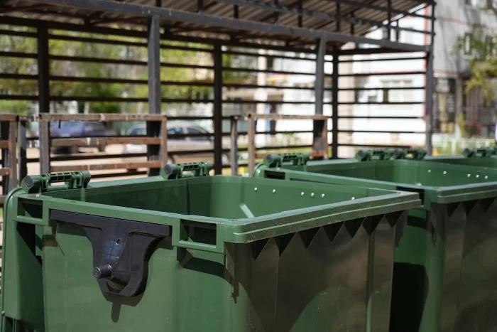 В Астраханской области обновляют мусорную инфраструктуру