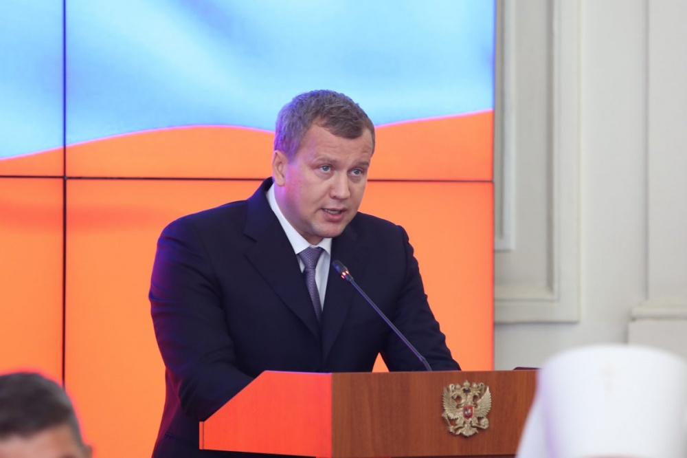 Делегация Астраханской области во главе с Сергеем Морозовым посетит Азербайджан