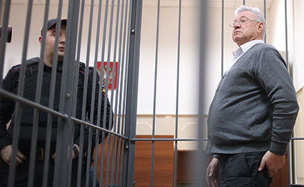 Мэр Астрахани сообщил суду, что готов работать со следствием 