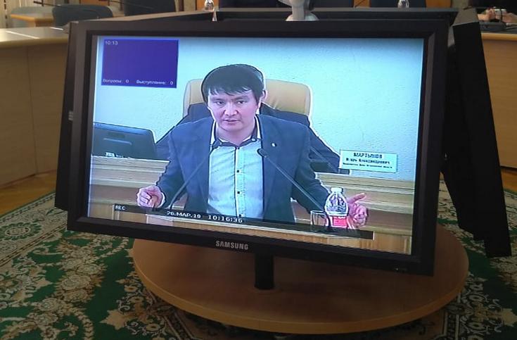 Нурлан Кандыков – больше не депутат