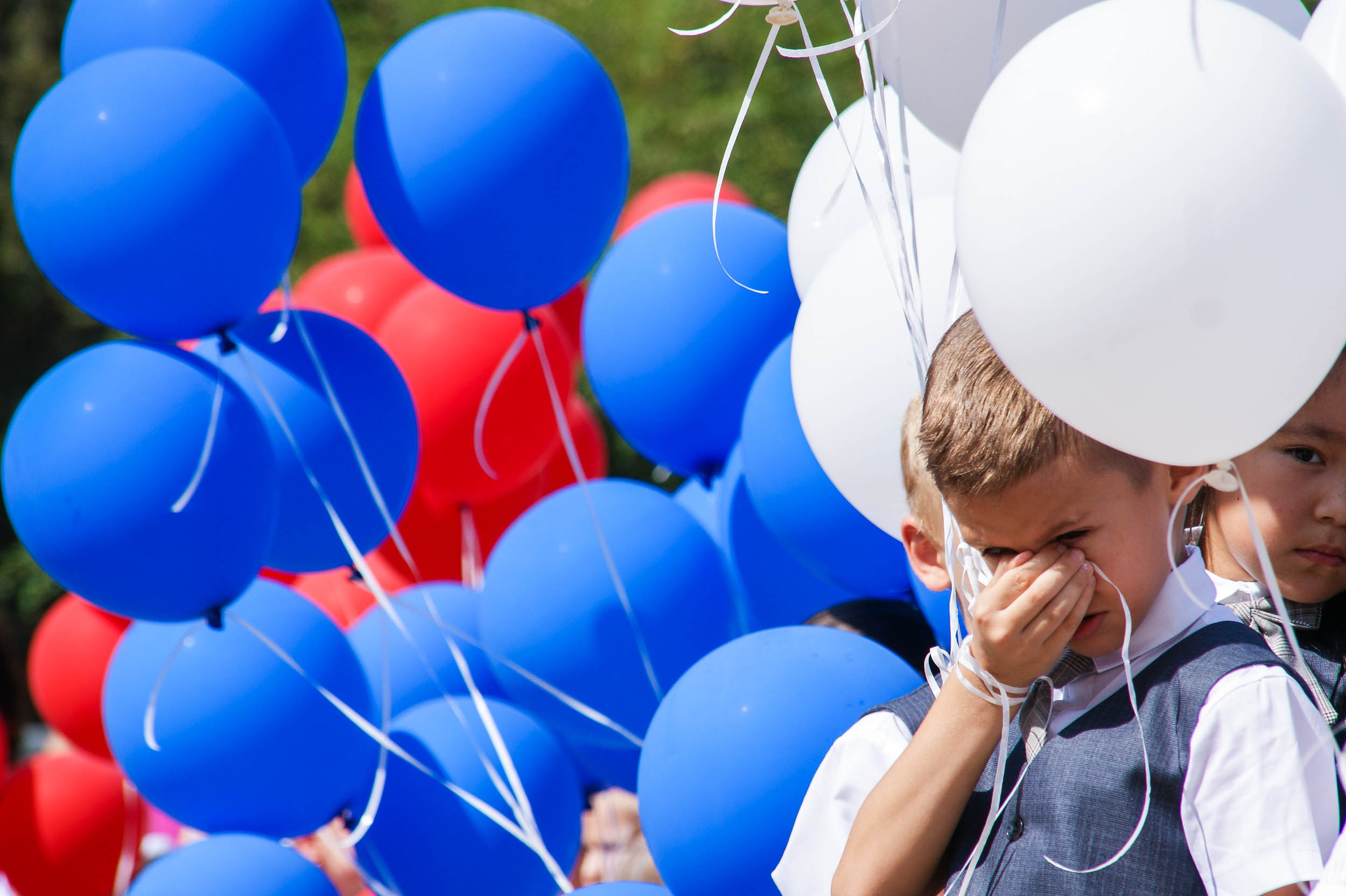 В Чёрном Яру ребёнка не хотели брать в школу