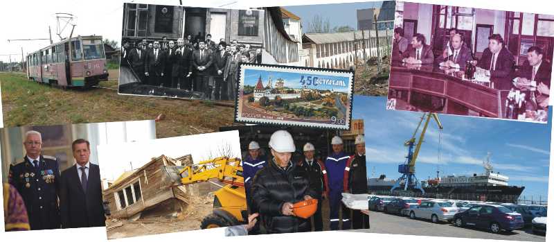 Астрахань начала хорошеть, но кинозвезды в ней чуть не задохнулись