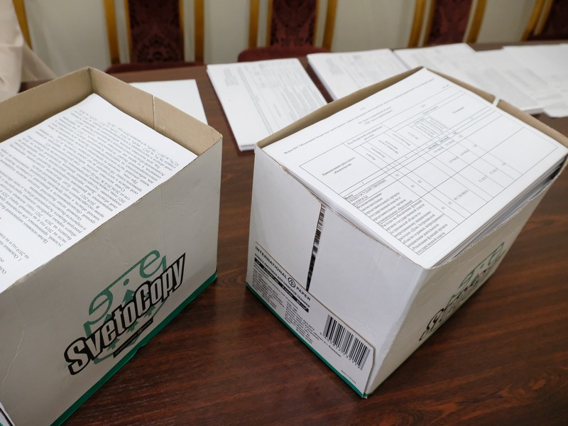 Врио губернатора Астраханской области Сергей Морозов внес в Облдуму проект закона о бюджете