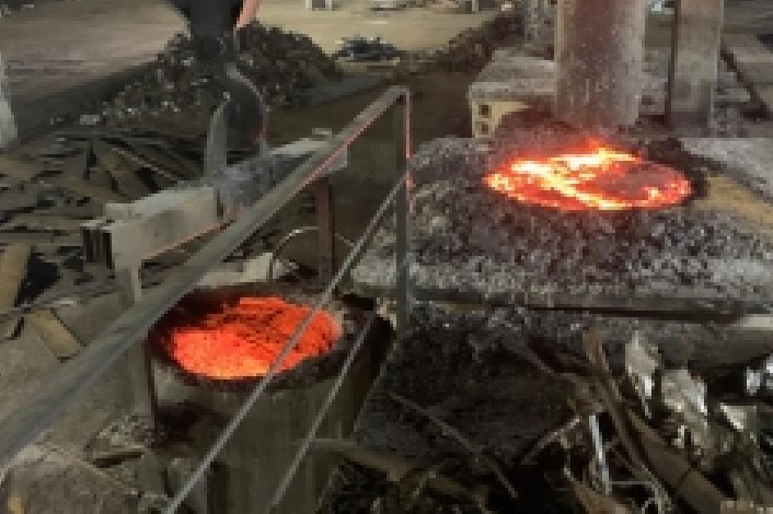 В Астрахани предпринимателя осудили за незаконную плавку металла
