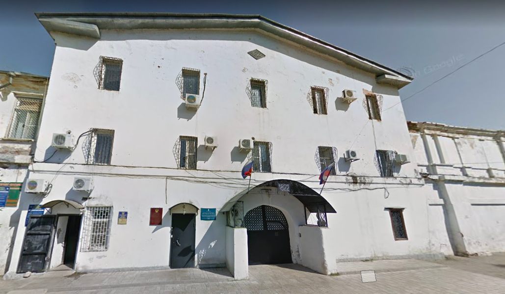 Сотрудник астраханского СИЗО "Белый лебедь" подозревается в мошенничестве