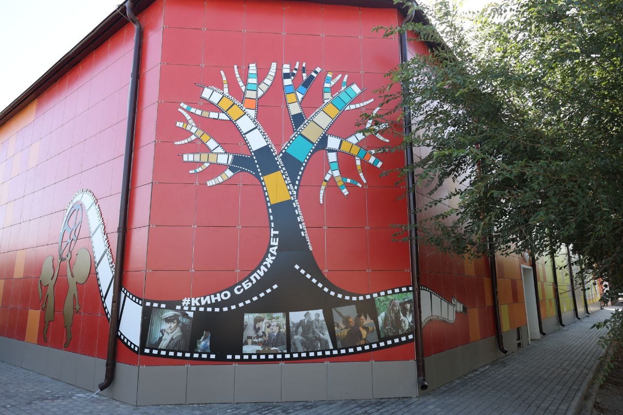 В Астраханской области откроется еще один кинотеатр