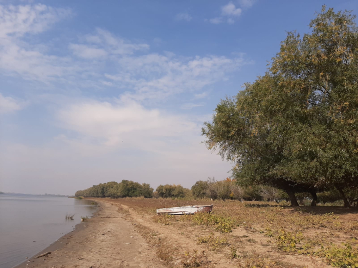 В Астраханской области пропал турист