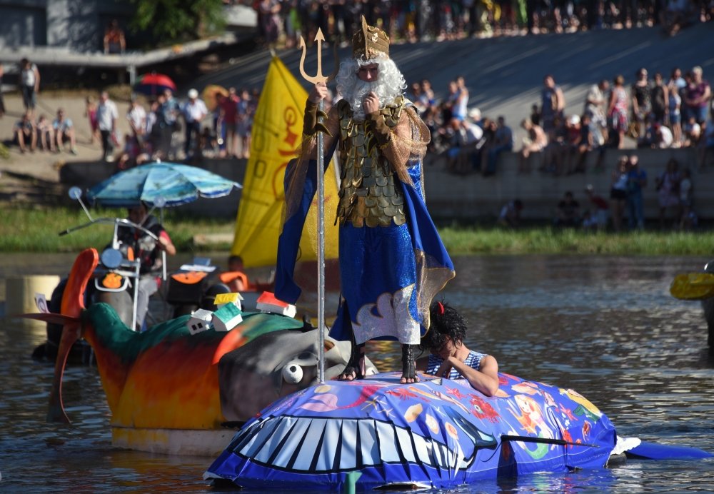 Фестиваль Каналия-2016. Фотоотчет