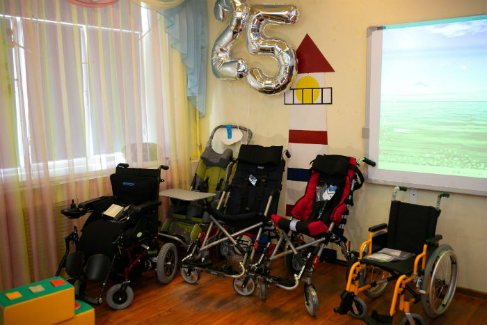 В Астрахани побывала Президент Благотворительного Фонда «ЛУКОЙЛ» Нелли Алекперова