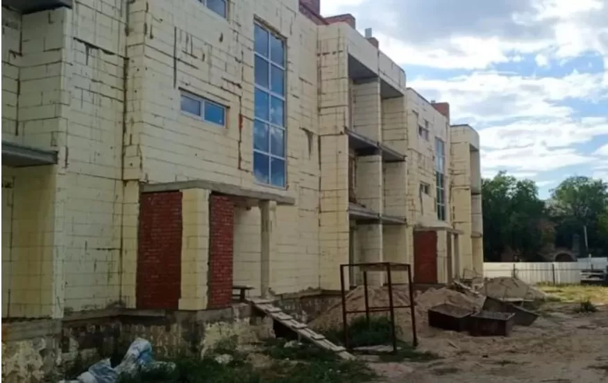 Несчастный дом для сирот в Знаменске уже никто не хочет строить