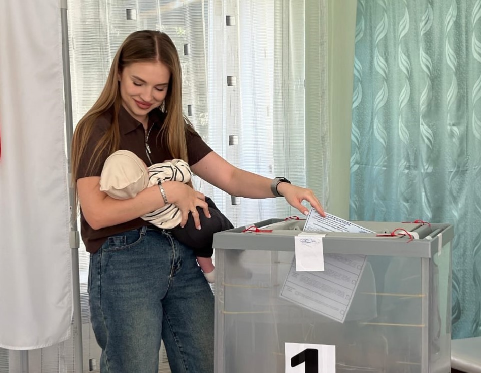 Более 68 тысяч астраханцев проголосовали на выборах в Гордуму