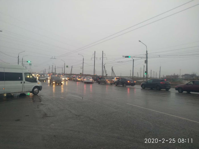 Валентина Матвиенко проедет по Аэропортовскому шоссе в Астрахани 