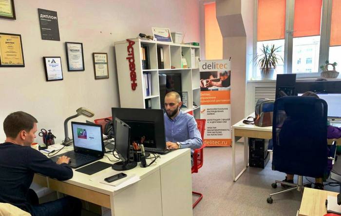 Астраханская IT-компания продвигает свои разработки для цифровой логистики в Иран и Индию