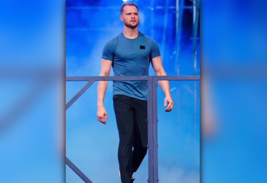 Астраханский танцор попробует стать новым суперниндзя России