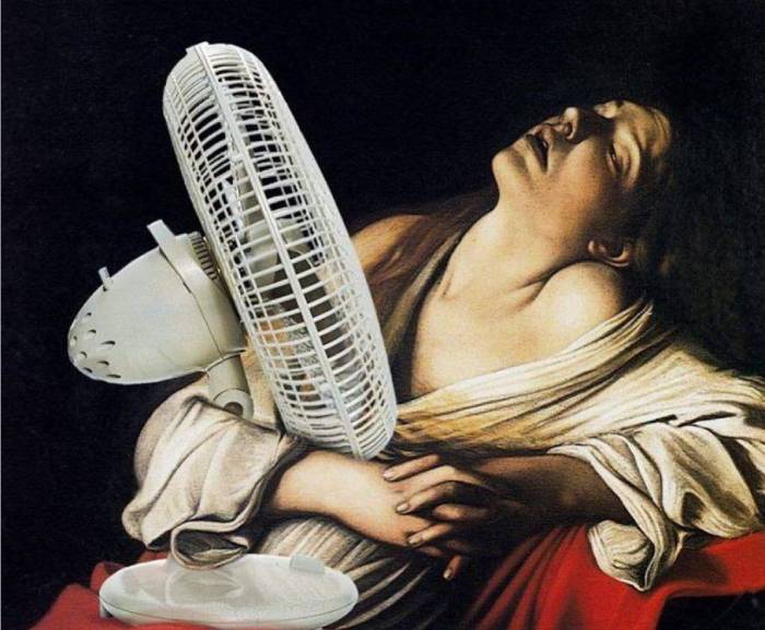 Пошла жара: прогноз погоды на субботу в Астрахани