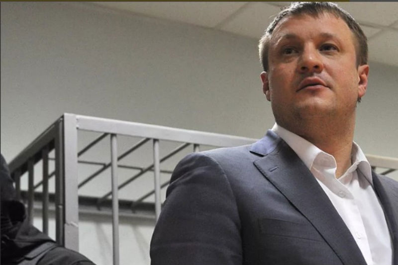 Прокуратура запросила для астраханского экс-чиновника Николая Сандакова 10 лет колонии