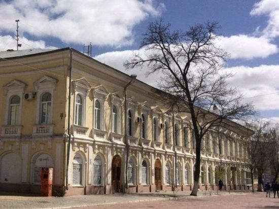 В центре Астрахани отреставрируют Дом генерал-губернатора и откроют в нем православную гимназию