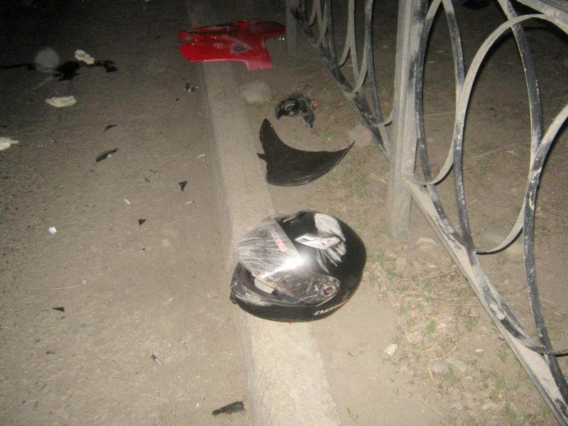  В Астрахани задержан мотоциклист, сбивший насмерть пенсионера