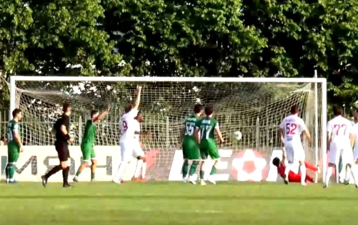 СК «Астрахань» одержал на выезде волевую победу