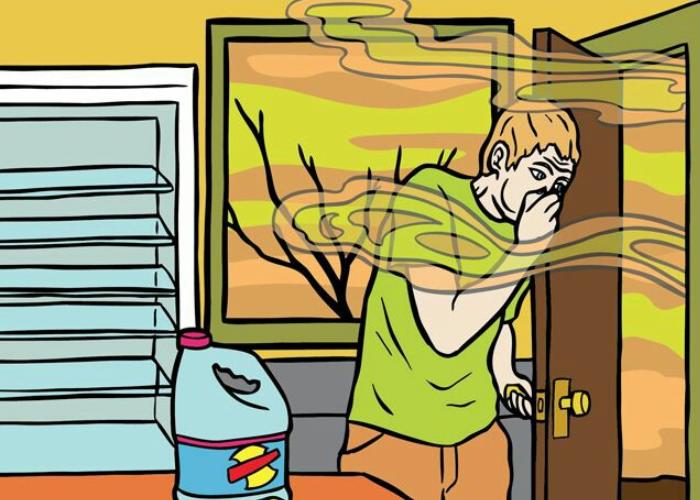 Астраханский Газпром выиграл суд у Олега Шеина по делу о сероводороде