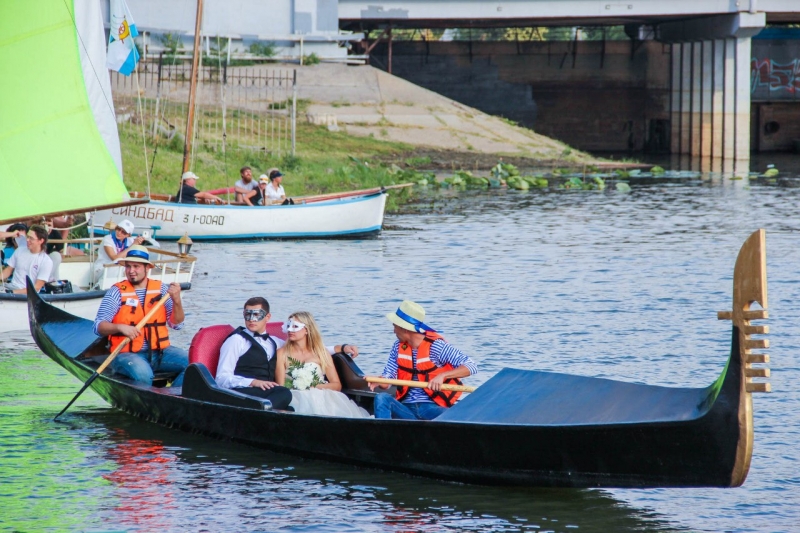 До фестиваля «Каналия» осталось четыре дня