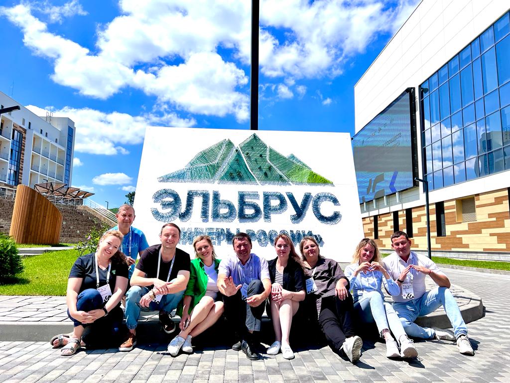 Астраханцы приняли участие в летней встрече региональных сообществ лидеров «Эльбрус»