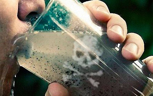 МУП «Водоканал» поставляет сельчанам грязную воду