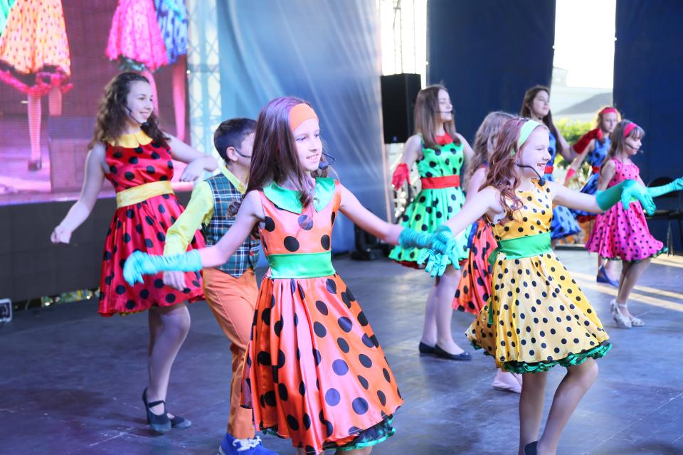 Культурно-развлекательная программа на выходные в Астрахани