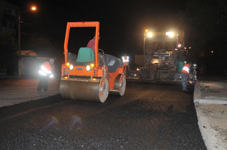 Ямочный ремонт проведен на 69 улицах Астрахани