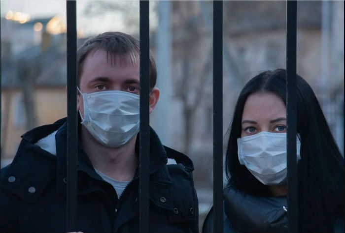 Астраханцам выписали более трех миллионов рублей штрафов на нарушение самоизоляции