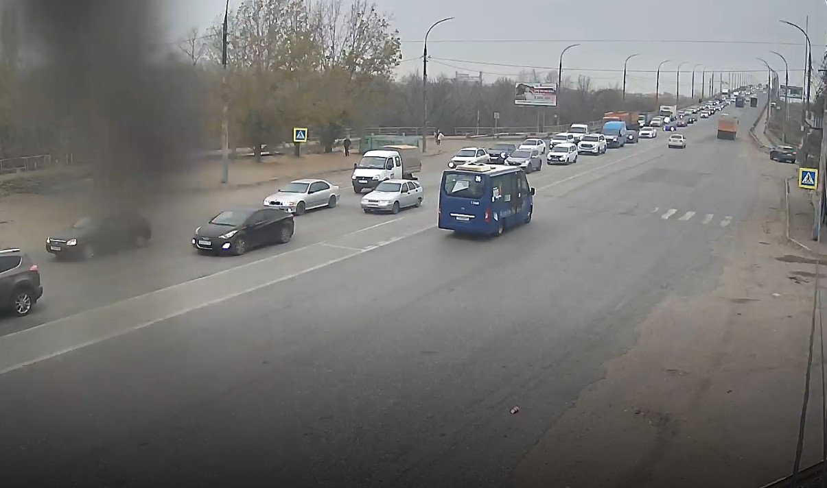 В Астрахань через Камызяк: как астраханцы справляются с коллапсом из-за закрытия Старого моста