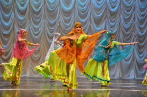 «Астрахань студенческая»