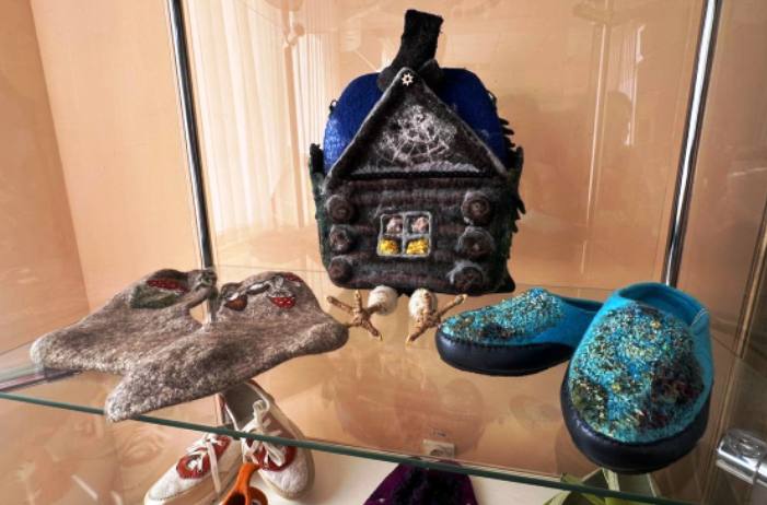 Завтра в Астрахани открывается необычная «теплая» выставка