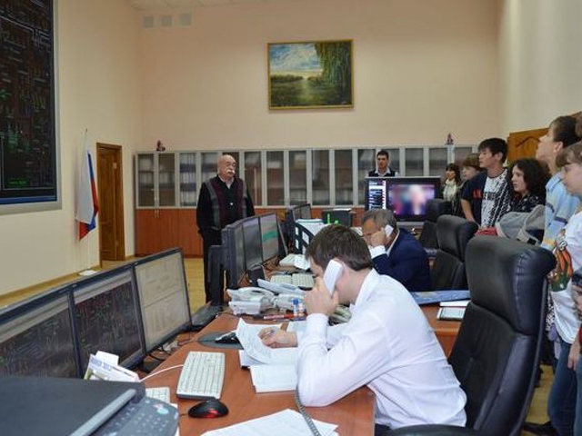 Астраханские энергетики готовят молодую смену