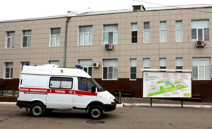 Астраханское правительство решает вопрос увеличения зарплаты водителям скорой помощи