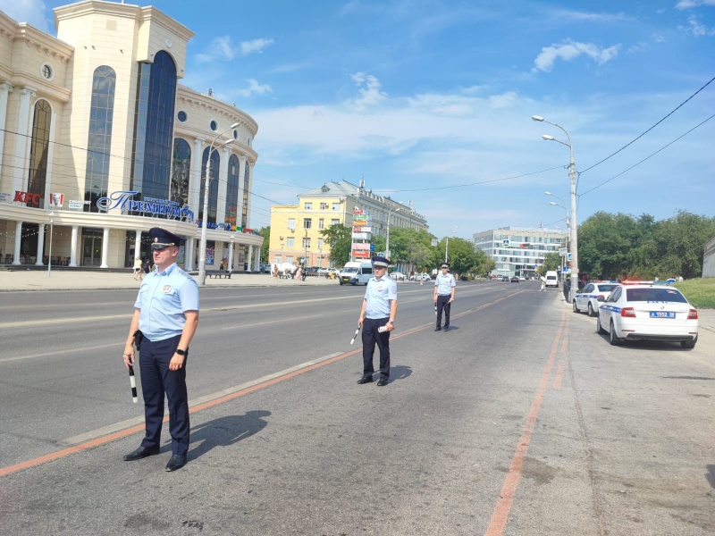 В праздничные выходные астраханская полиция поймала 34 пьяных водителя