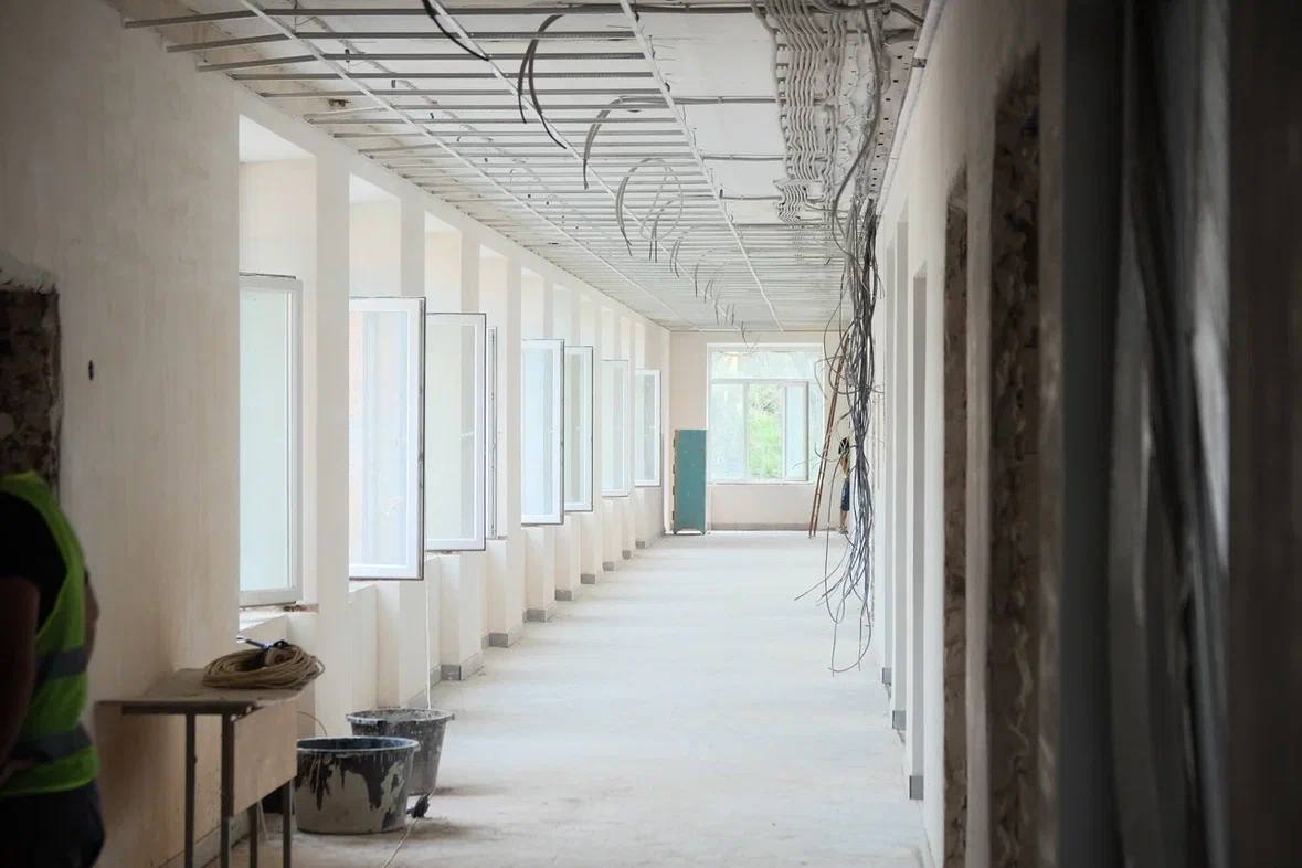 В капитально отремонтированном корпусе АПК разместят 11 современных мастерских 