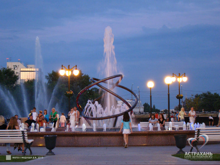 Астраханцев приглашают на праздник в честь Дня Молодежи