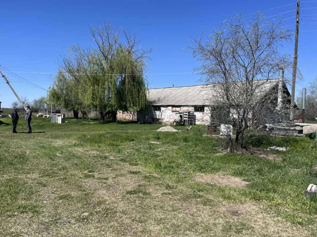 Церковный приют открылся под Астраханью