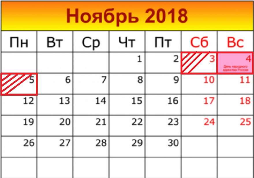 Сколько дней отдыхаем в ноябре. Ноябрьские праздники в 2018. Сколько дней ноябрьские праздники. Выходные в ноябре 2018. 5 Ноября 2018.