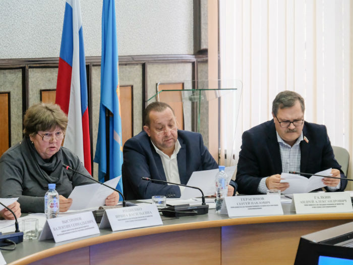 Мажоритарная система выборов на городских округах