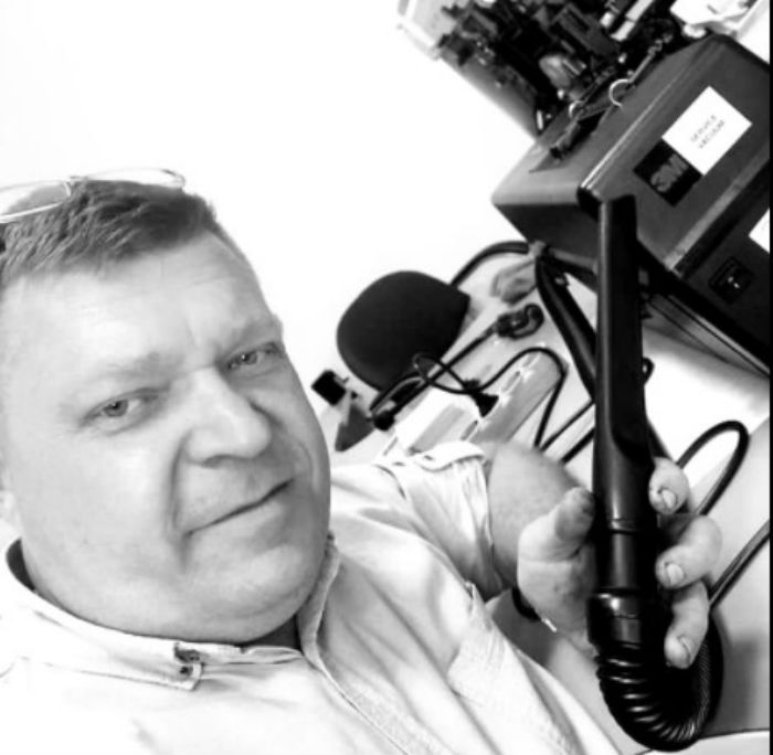 Умер астраханский блогер Андрей Плыгун