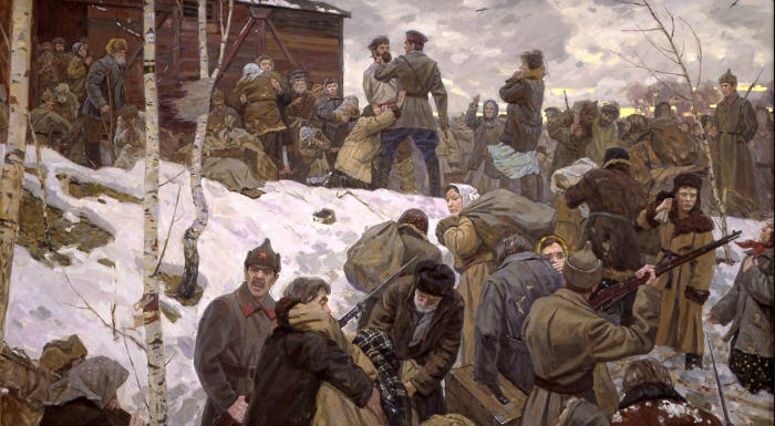 Павших было шестеро, расстрелянных гораздо больше. 90 лет назад в селе Началово начался мятеж