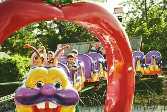 Олег Сарычев: я безмерно благодарен всем за поддержку парка Планета