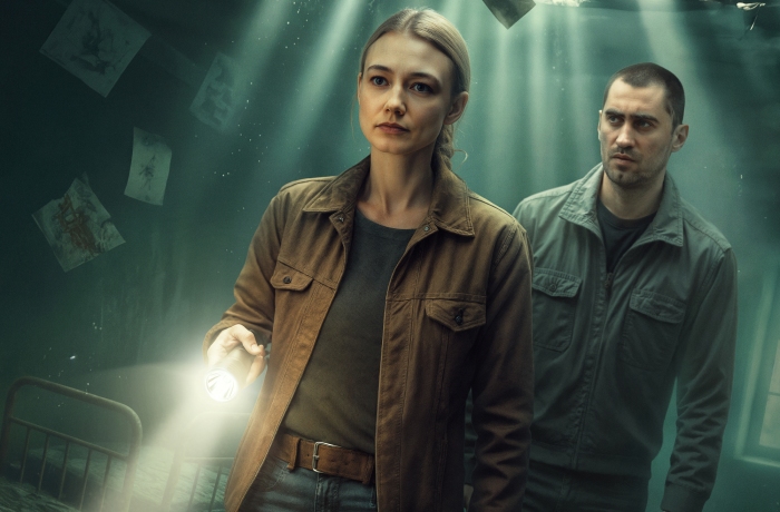 Снятый в Астрахани сериал «Отпечатки» презентуют 1 апреля 