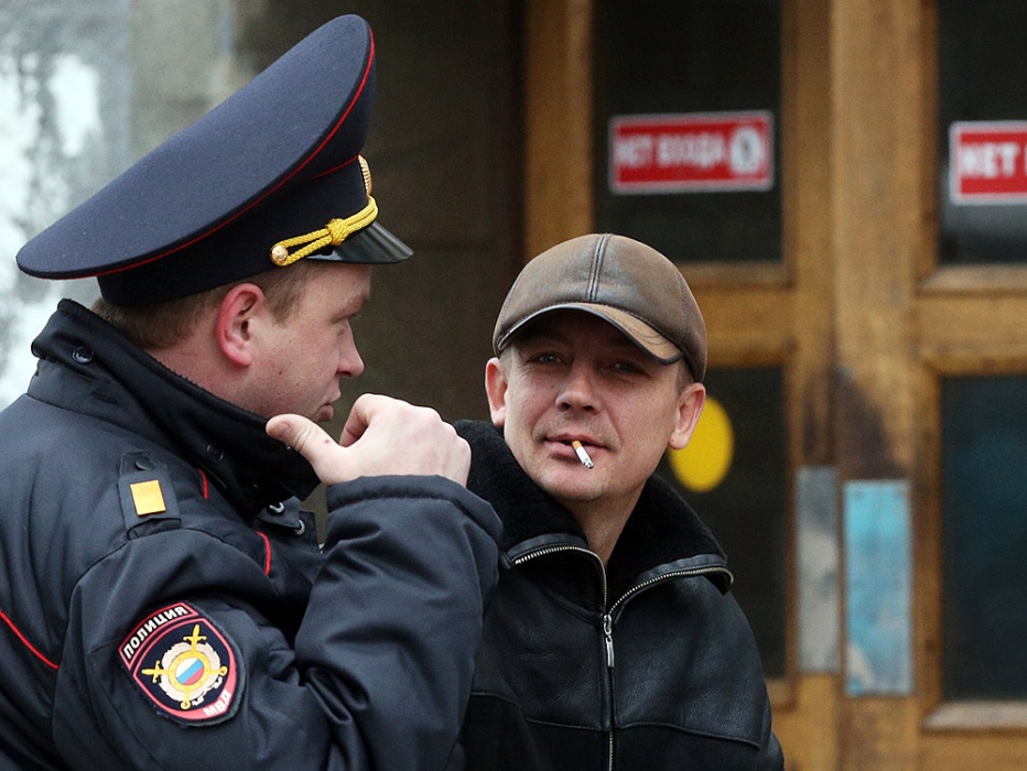 Спектакль окончен. Астраханские полицейские притворились, что раскрыли преступление