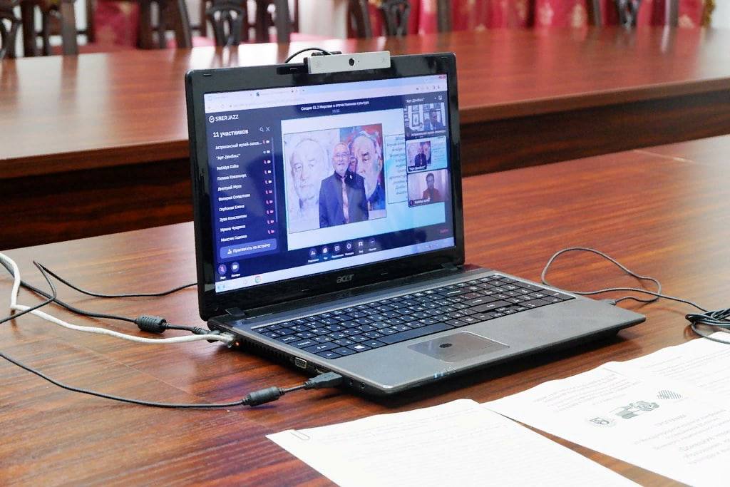 Учреждения культуры Астрахани и Донецка создадут совместные выставочные проекты