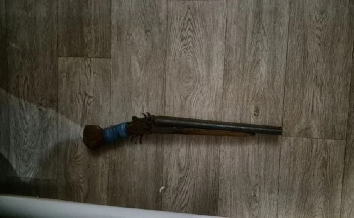 Астраханцу вынесли приговор за незаконное хранение оружия и боеприпасов