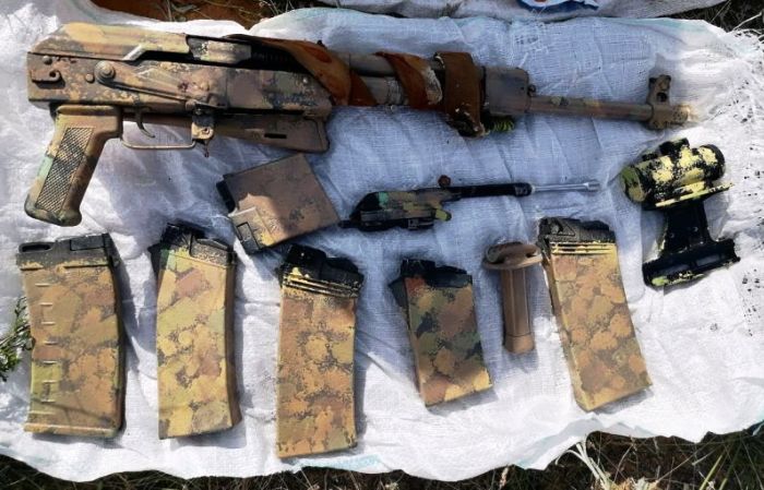 В Астраханской области «арсенальщика» приговорили к 4 годам